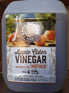 Apple Cider Vinegar 10 litre