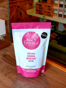 Wild Fuschia - Irish Bread Mixes 300g