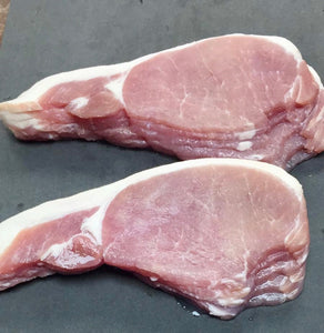 Pale Back Bacon( per pound )