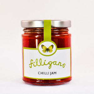 Filligans Chilli Jam 200g