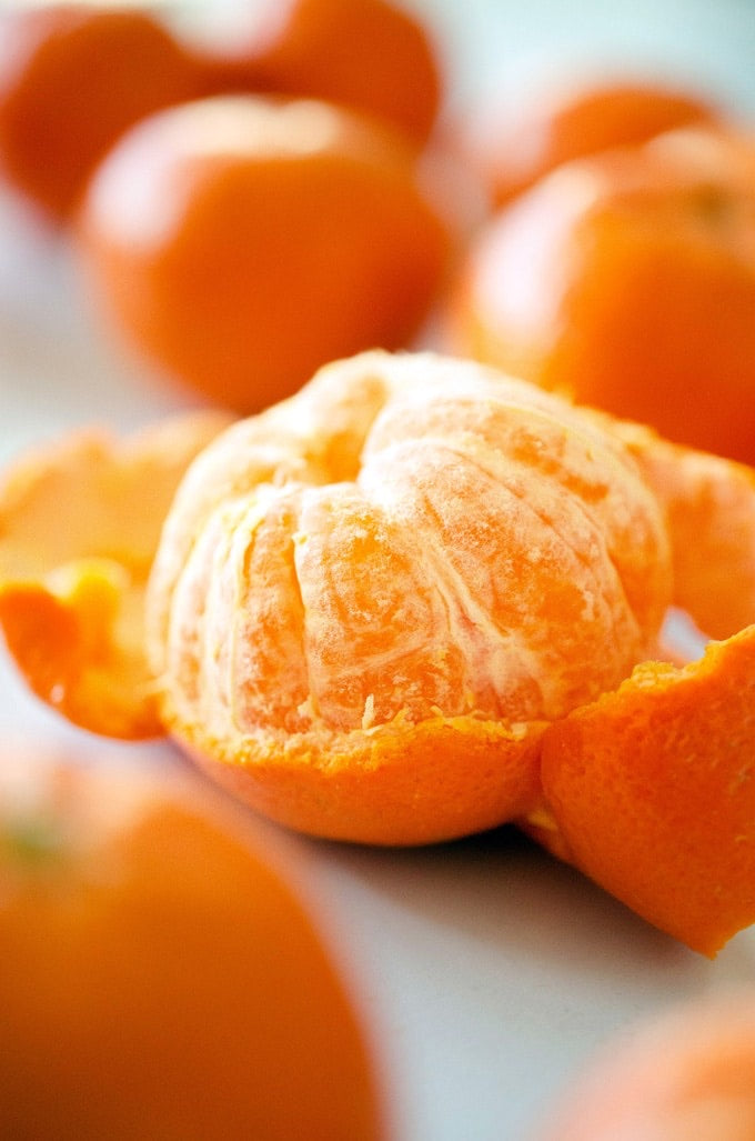 Oranges - Easy Peelers (8)