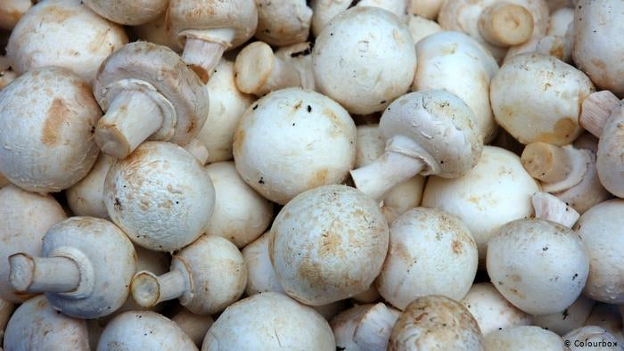 Mushrooms - Button (250g)