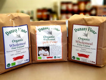 Load image into Gallery viewer, Dunany Organic Wholemeal Flour
