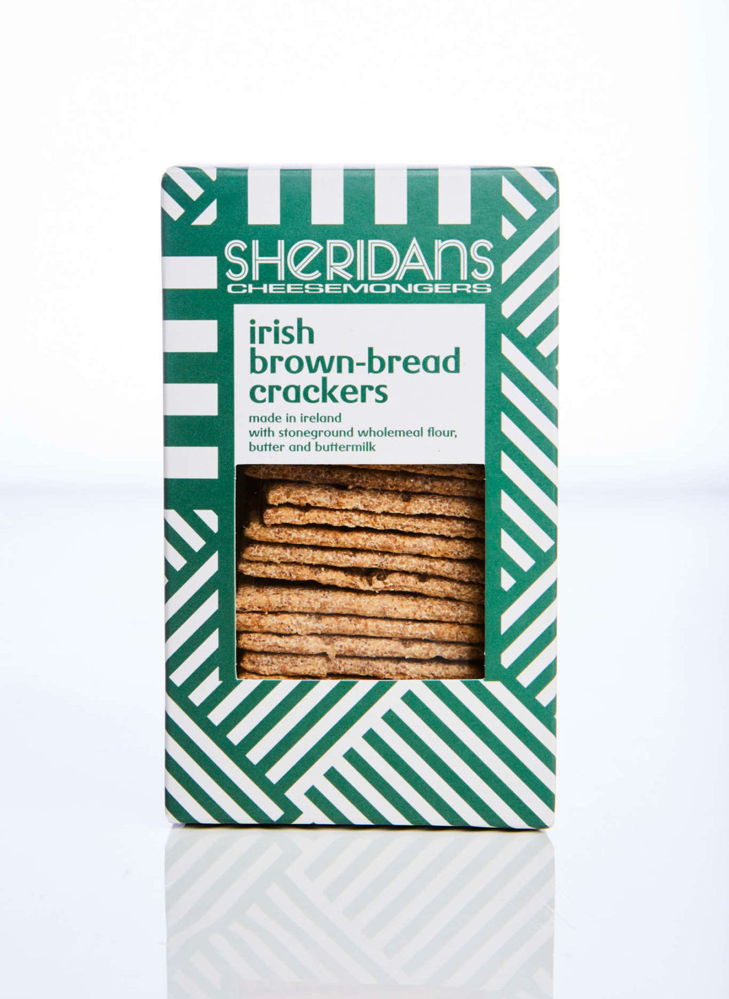 Sheridan’s Cheesemongers Irish Crackers