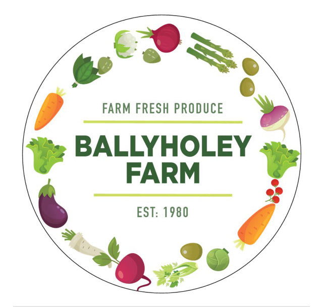 Ballyholey Fruit & Veg Box- €30