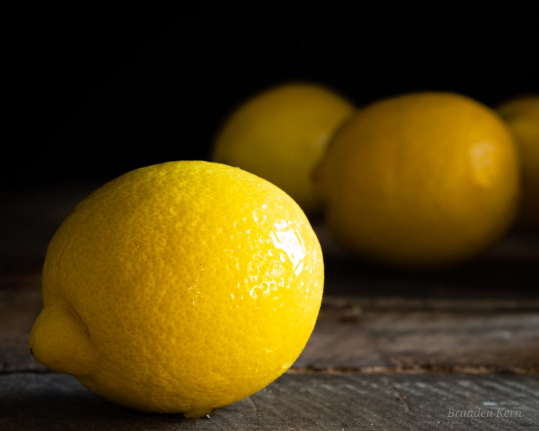 Lemons(4)