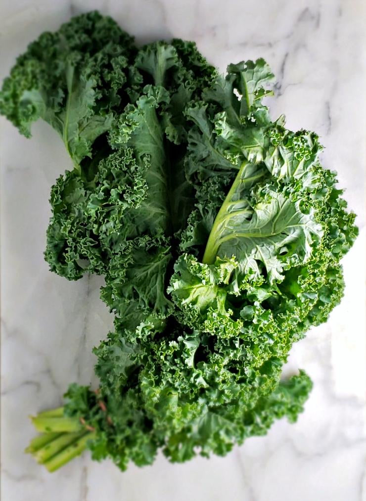 Kale - Green (bunch)