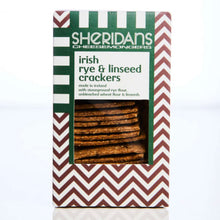 Load image into Gallery viewer, Sheridan’s Cheesemongers Irish Crackers
