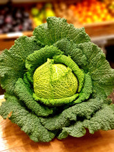 Load image into Gallery viewer, Cabbage- Savoy
