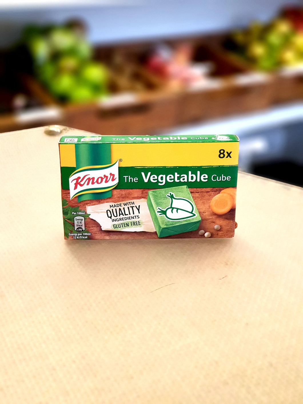 Knorr Stock Cubes 80g