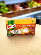 Load image into Gallery viewer, Knorr Stock Cubes 80g
