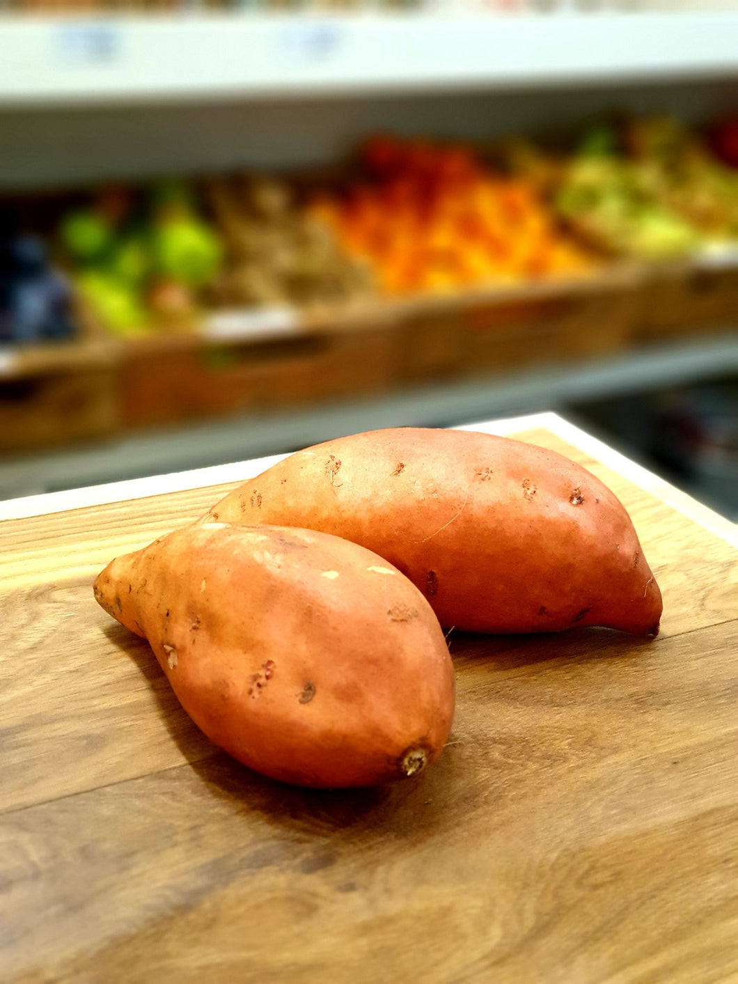 Sweet Potato (x2)