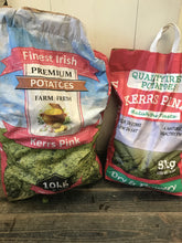 Load image into Gallery viewer, Potatoes Kerrs Pinks- 2, 5 or 10kg
