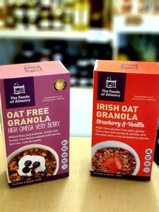 Foods of Athenry Granola