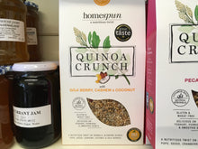 Load image into Gallery viewer, Homespun Quinoa Crunch 275g
