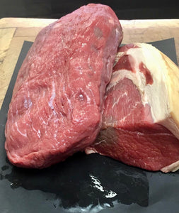 Salmon Cut Roast Beef