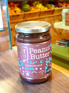 The Nut Shed - Peanut Butter 280g