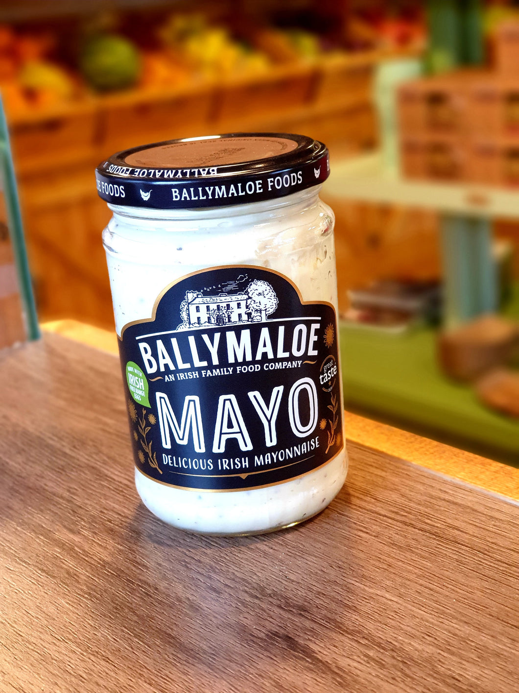 Ballymaloe Mayo 240g